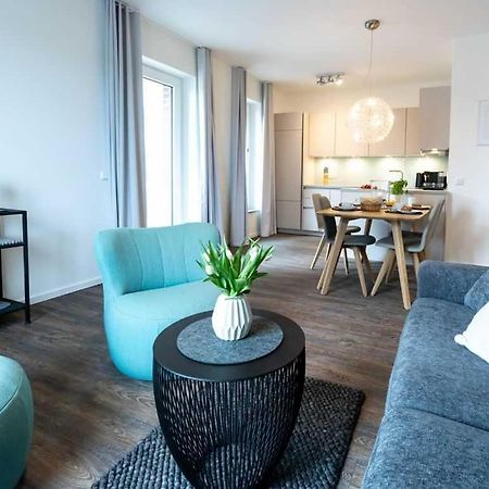 Hafenspitze App 22 Apartment Wismar Exterior photo