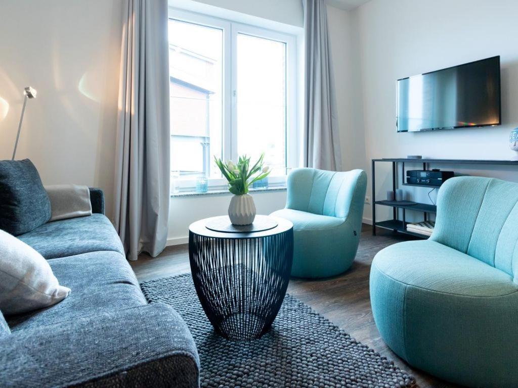 Hafenspitze App 22 Apartment Wismar Room photo